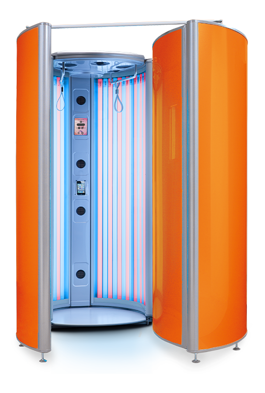 Ultrasun Changing Cubicle E-Series Hybrid XOM 1