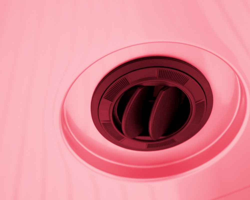 detail shot Ultrasun tanning bed i8