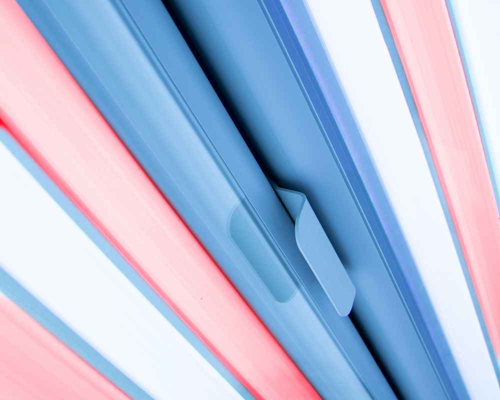detail shot Ultrasun tanning bed i8