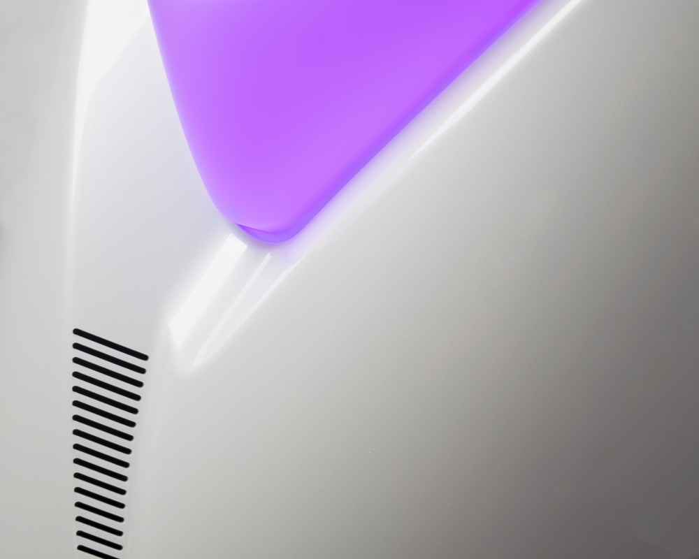 detail shot Ultrasun tanning bed i9