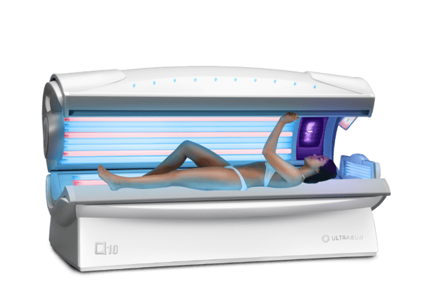 Ultrasun Q10 Magnum Power Sunbed