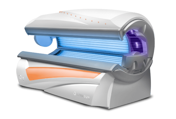 Ultrasun Q14 magnum power sunbed