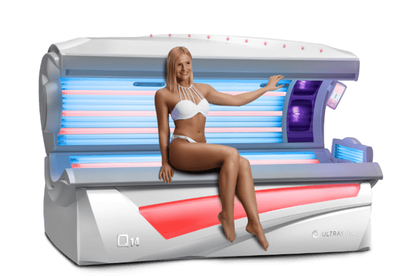 Ultrasun Q14 Magnum Power Sunbed