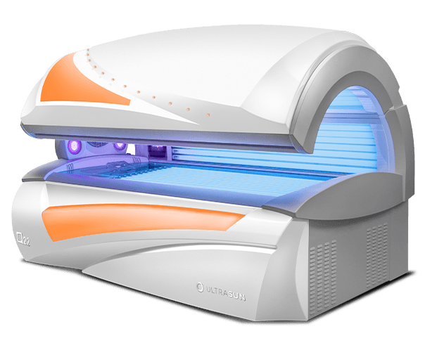 Ultrasun Q22 in Dream White Metallic