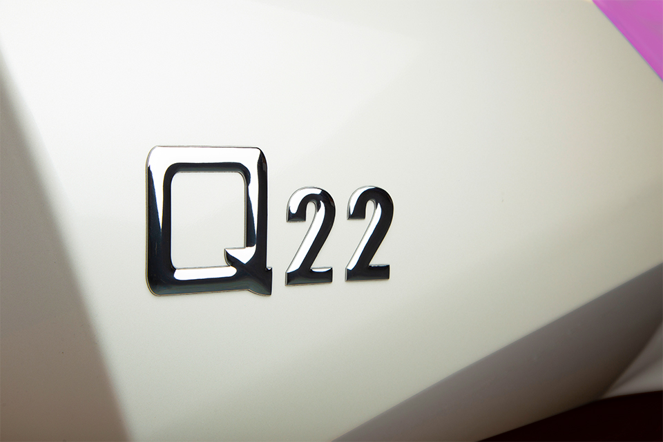 Detail shot Q22