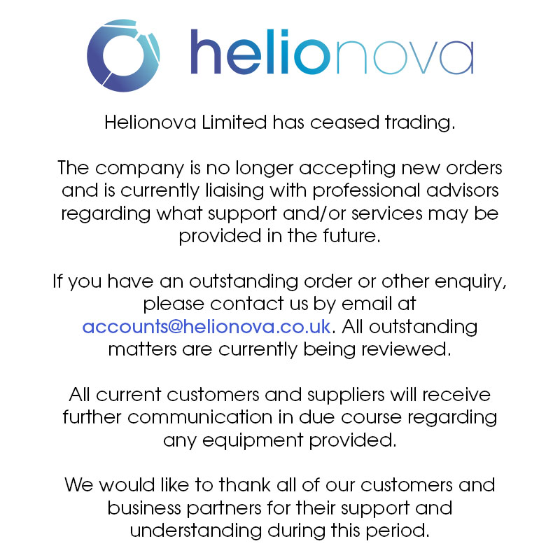 Helionova closure Helionova closure