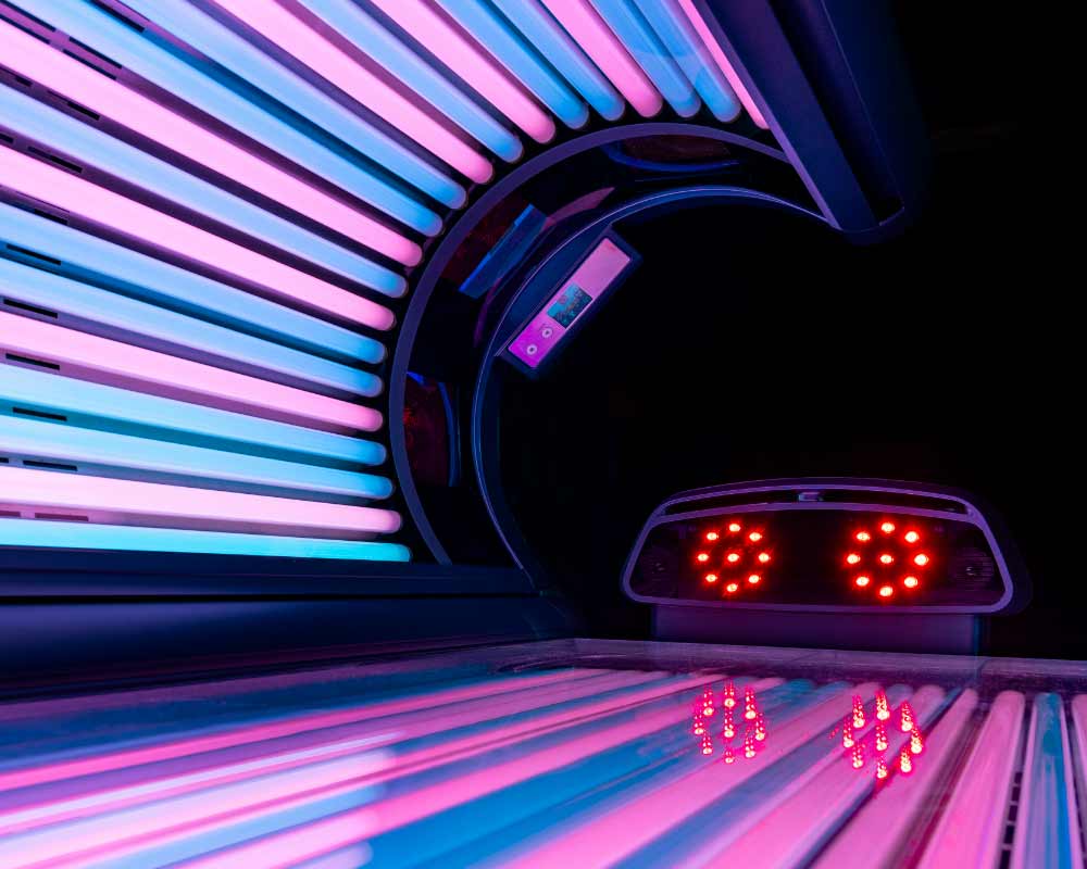 Ultrasun Q16 hybrid lamps