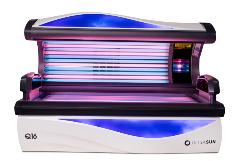 Ultrasun Q16 tanning bed