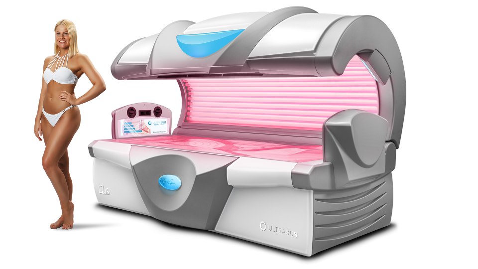 UltrasunInternational tanning device