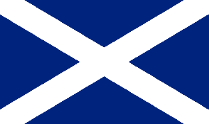 Scotland Flag