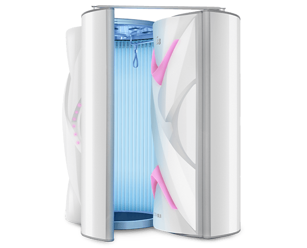 Ultrasun Changing Cubicle