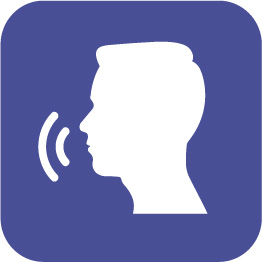 Voice Guide icon