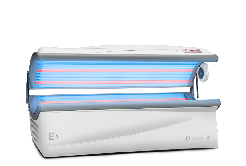 Ultrasun E4 sunbed